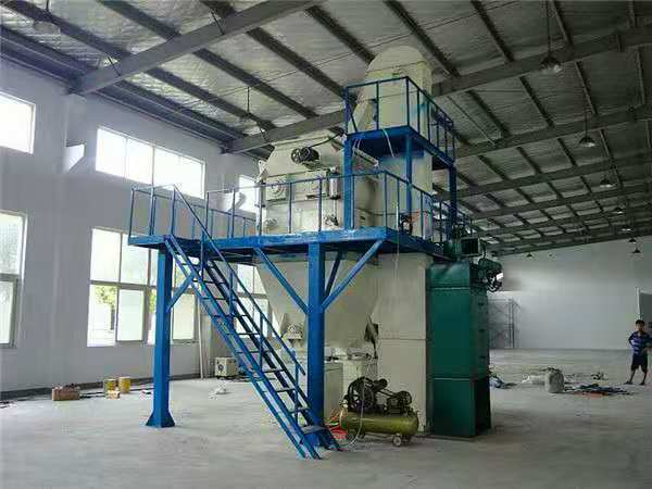 半自動、全自動、保溫砂漿生產(chǎn)線